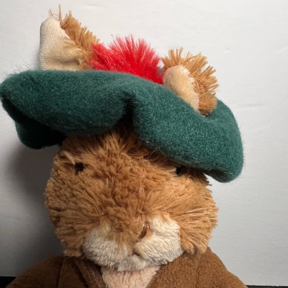 Gund Beatrix Potter Peter Rabbit Benjamin Rabbit Plush - Picture 2 of 8